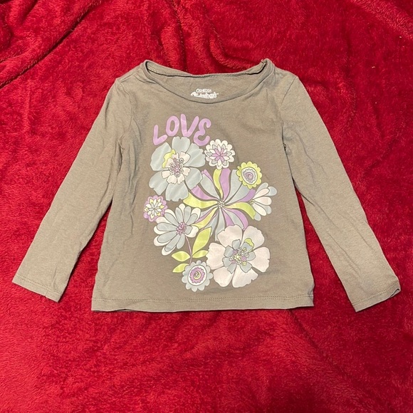 Osh’Kosh 2T long sleeve bundle - Picture 5 of 6